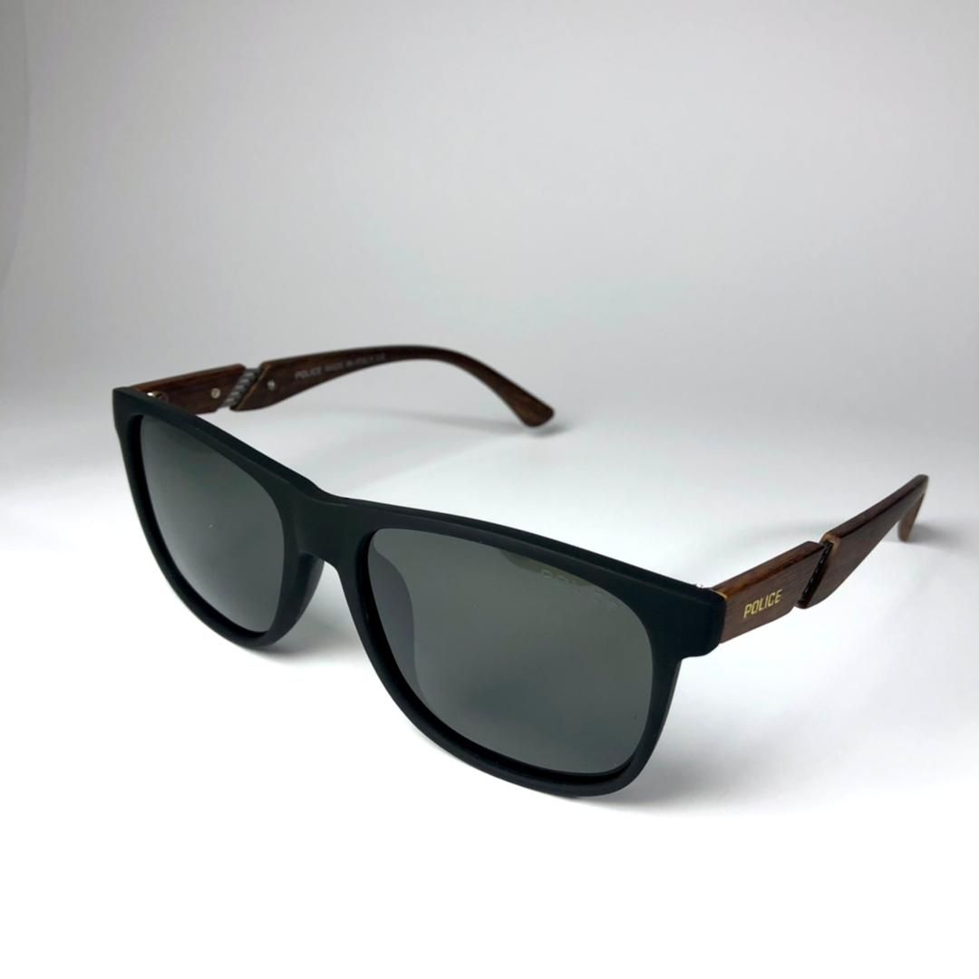 عینک آفتابی مردانه پلیس مدل A005 -  - 15