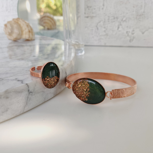 نیم ست زنانه مدل بیضی کد JW400.3