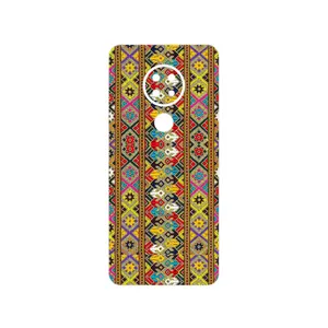 MAHOOT SISTAN Needlework 2 Cover Sticker for Nokia 6.2