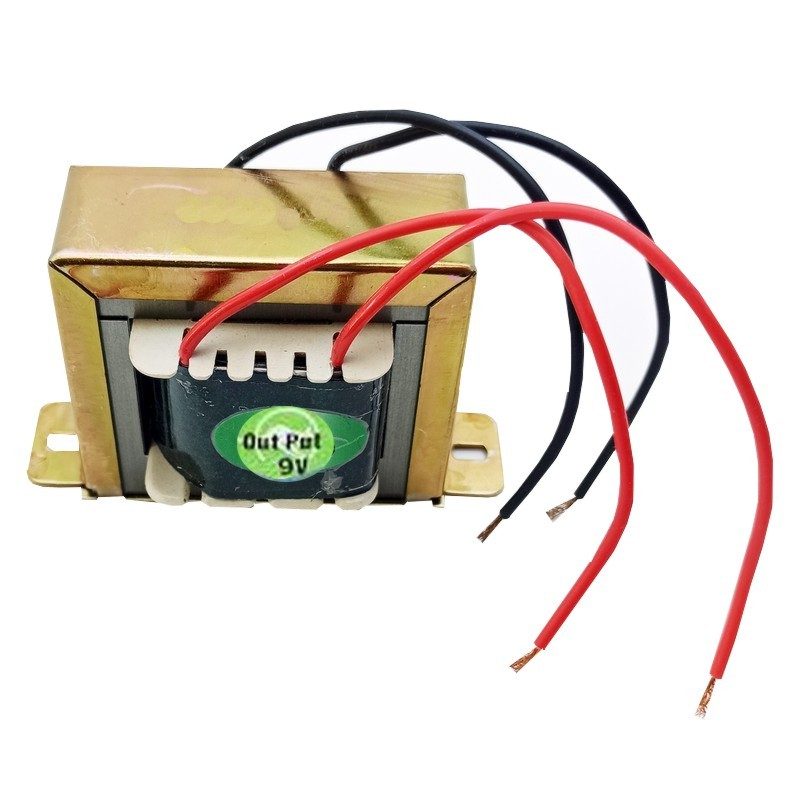 ترانس تبدیل 220 ولت به 9 ولت مدل 500MA