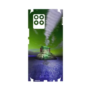 MAHOOT Tomb of Cyrus the Great-FullSkin Cover Sticker for Realme 8 Pro