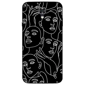 Megafone 7762 Cover For LG X Screen 