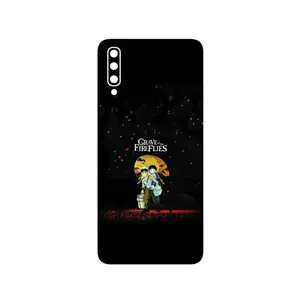 MAHOOT Grave of the Fireflies Cover Sticker for Samsung Galaxy A70