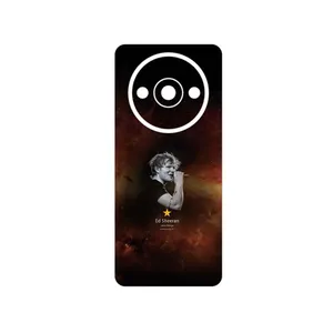 MAHOOT Ed Sheeran Cover Sticker for Xiaomi Redmi A3x