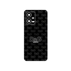MAHOOT DG Cover Sticker for Xiaomi Poco X5