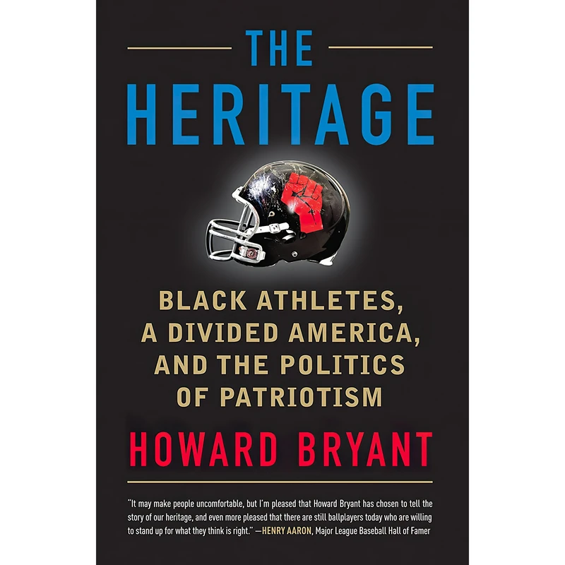 کتاب The Heritage اثر Howard Bryant انتشارات Beacon Press