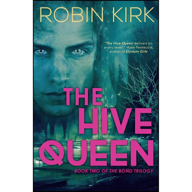 کتاب The Hive Queen اثر Robin Kirk انتشارات تازه ها