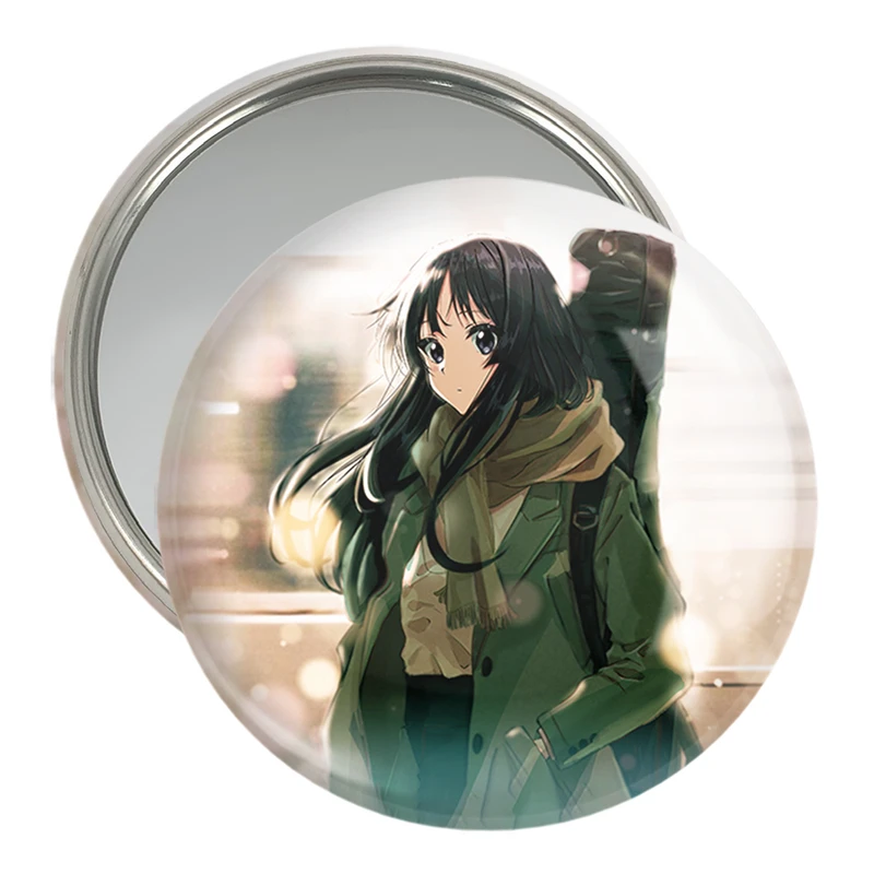 آینه جیبی خندالو مدل میو انیمه كي اون کد 34170