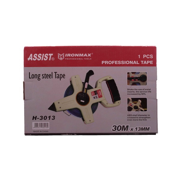 متر 30 متری اسیست مدل H-3013