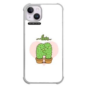 AKAM AMCWTA14PLUS-CACTUS15 Cover For Apple iPhone 14 Plus