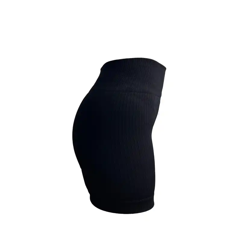 شلوارک ورزشی زنانه مدل سیملس پشت چیندار کد 09