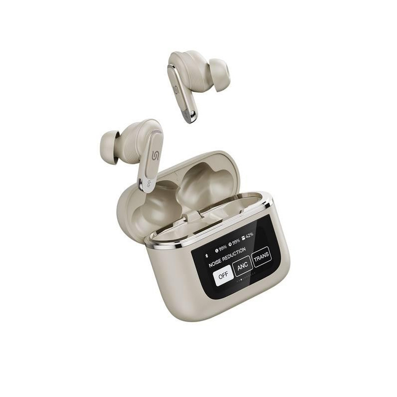 هدفون بلوتوثی پرودو مدل SUR HANDSFREE GUD EARBUDS ANC
