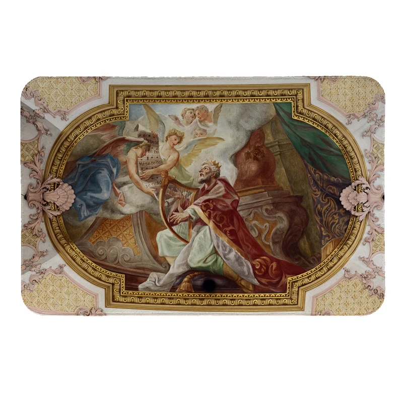 پادری طرح فرشته کد 5382 سایز 110× 80 سانتی متر