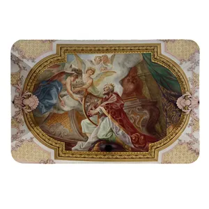  پادری طرح آسمان کد 5382 سایز 50 × 70 سانتی متر