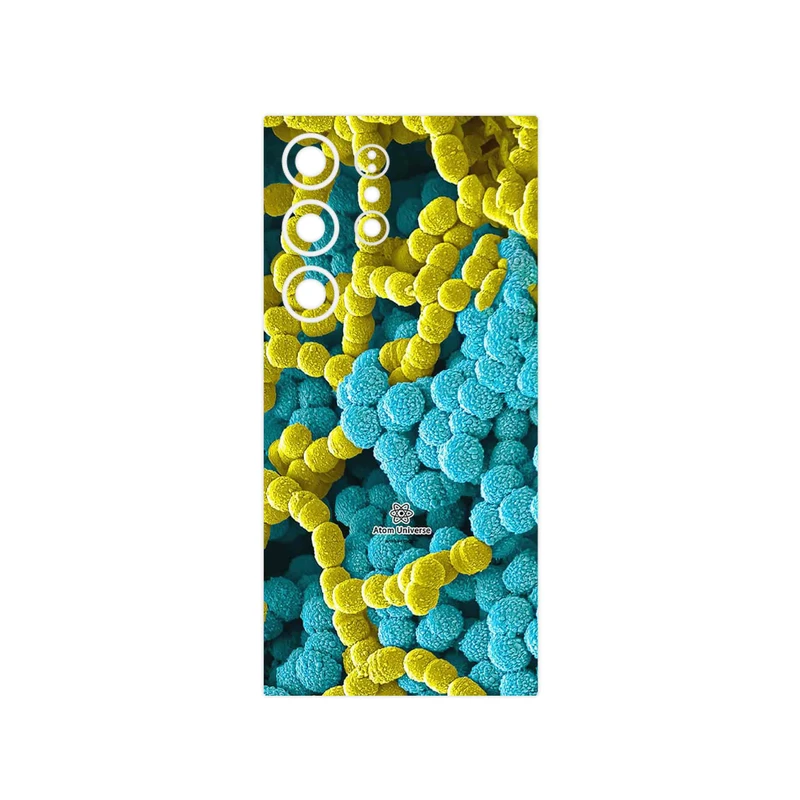 برچسب پوششی ماهوت مدل Atom Universe 1 مناسب برای گوشی موبایل سامسونگ Galaxy S24 Ultra