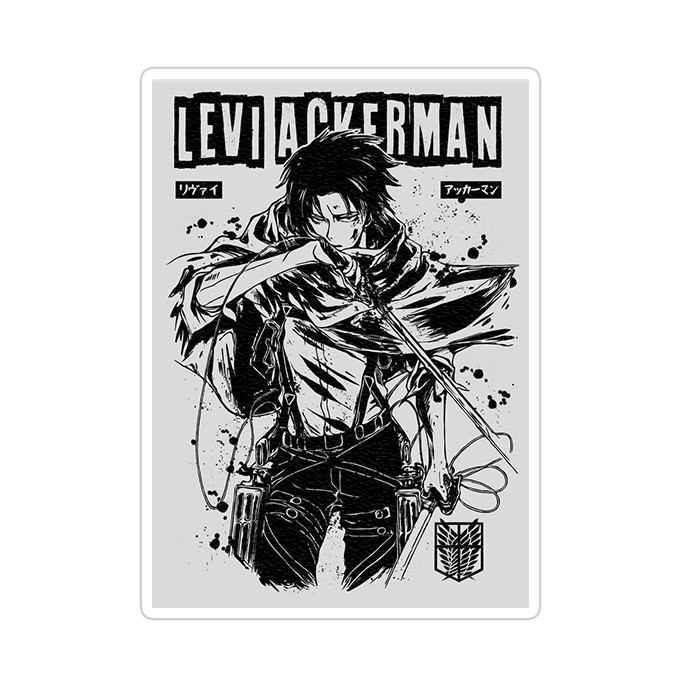 استیکر تزئینی موبایل و تبلت ماسا دیزاین مدل AS028 ANIME