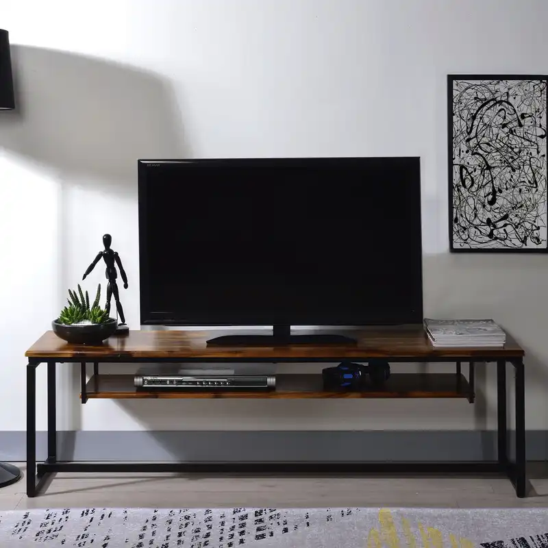 میز تلویزیون دیزم مدل TVS_k100_140_BRN