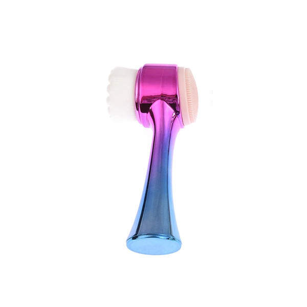 برس پاک کننده صورت کد Mhr-274 مجموعه 2 عددی برس پاک کننده صورت کد Mhr-274 مجموعه 2 عددی