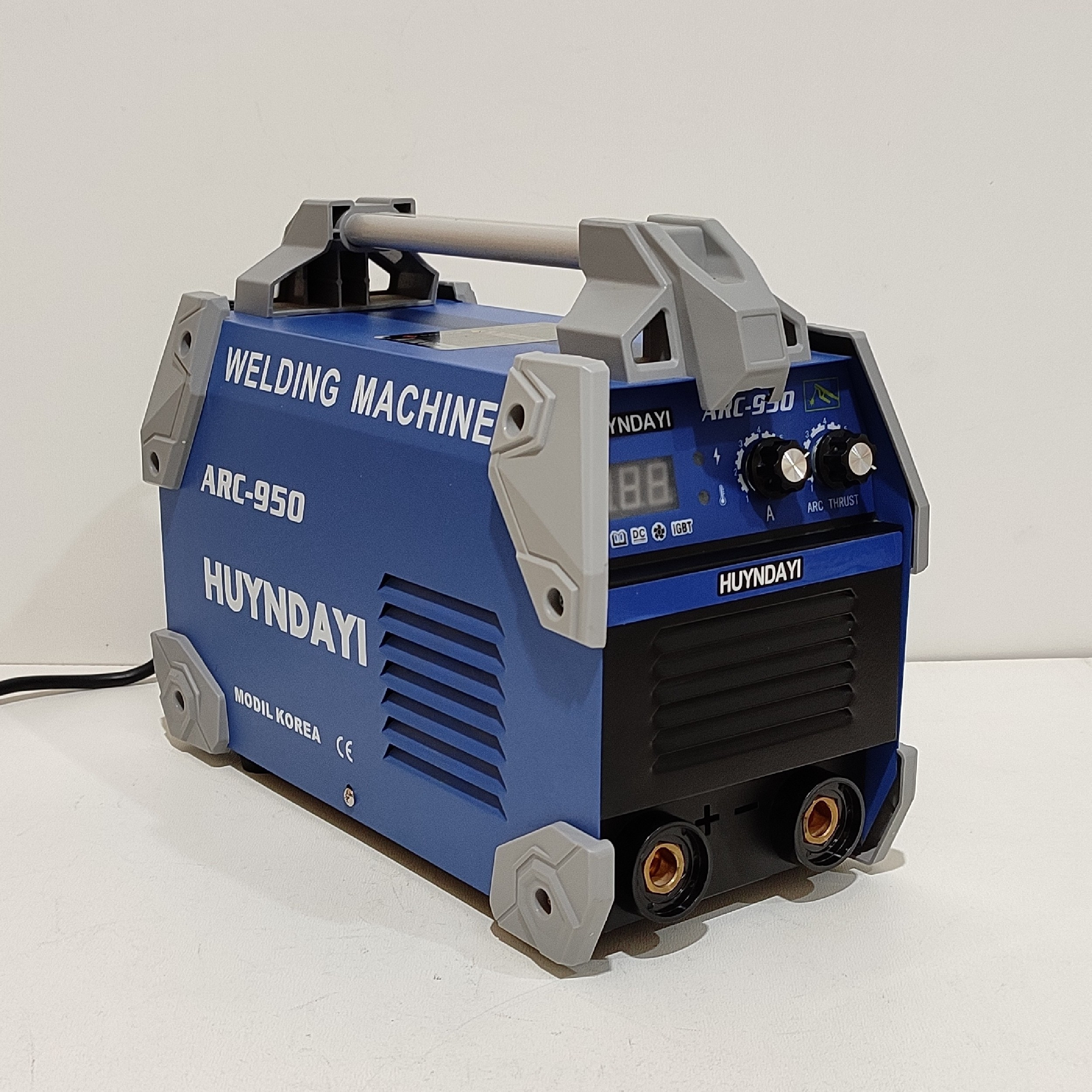 دستگاه جوش 200 آمپر هیوندای مدل arc 950 دستگاه جوش 200 آمپر هیوندای مدل arc 950