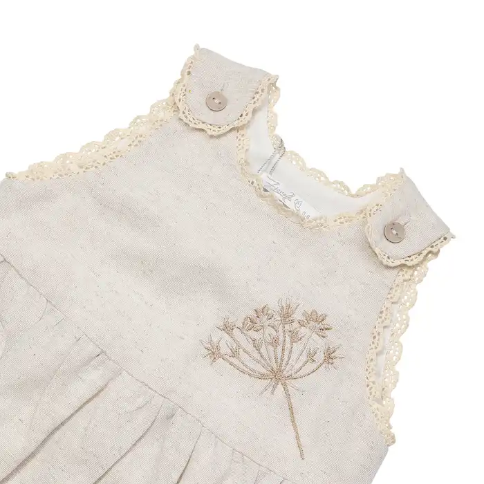 بادی نوزادی فیورلا مدل قاصدک 24031