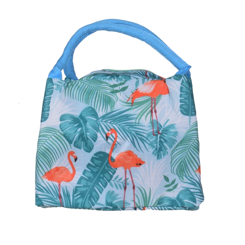 کیف غذا مدل Flamingo