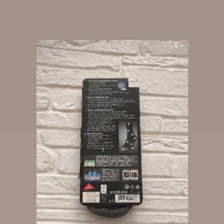 جوراب ورزشی ساق بلند مردانه کریویت مدل 367115