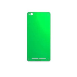 MAHOOT Matte-Green Cover Sticker for Xiaomi Redmi 3