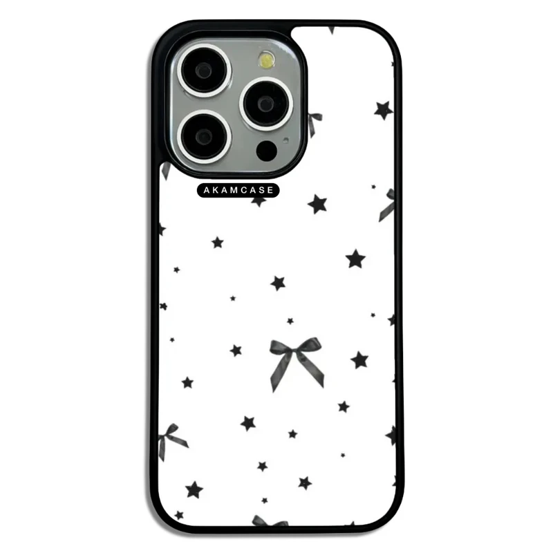 کاور آکام مدل AMC-WA15PRO-STARS-11 مناسب برای گوشی موبایل اپل iPhone 15 Pro