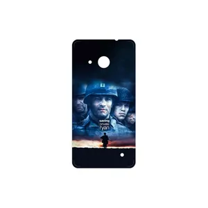 MAHOOT Saving Private Ryan Cover Sticker for Microsoft Lumia 550