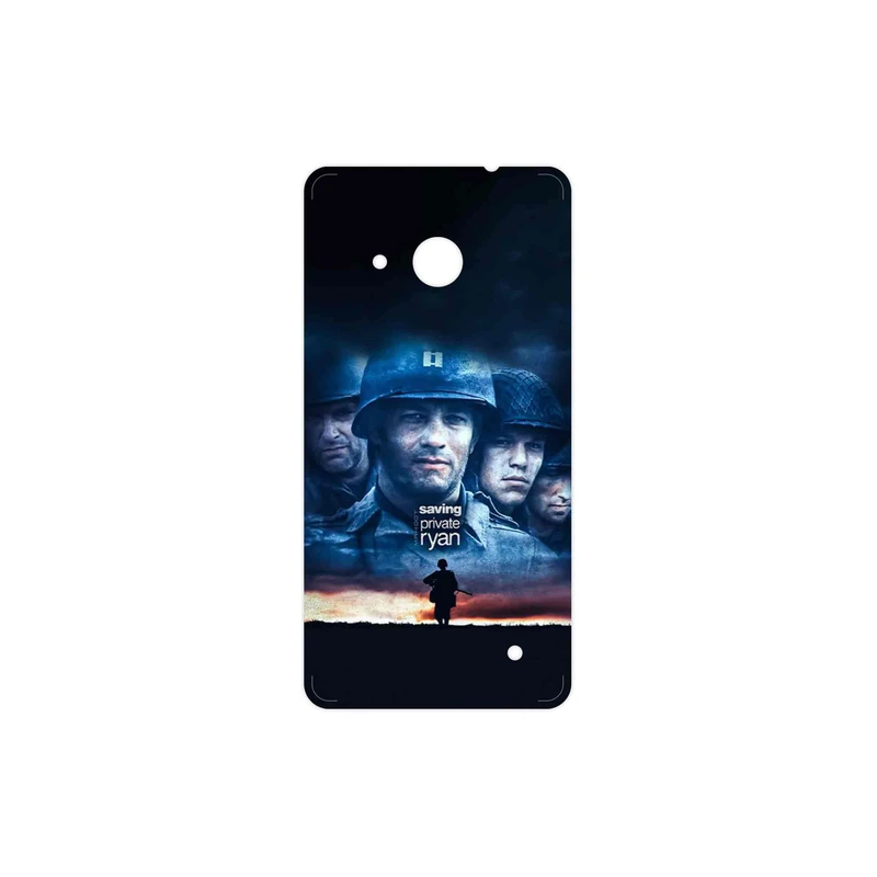برچسب پوششی ماهوت مدل Saving Private Ryan مناسب برای گوشی موبایل مایکروسافت Lumia 550