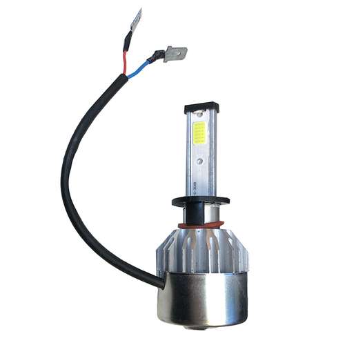 لامپ هدلایت خودرو مدل H1 بسته دو عددی