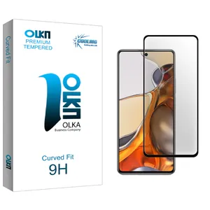 Cooling Olka Glass Ceramics Screen Protector For Xiaomi 11T Pro 5G 2107113SG