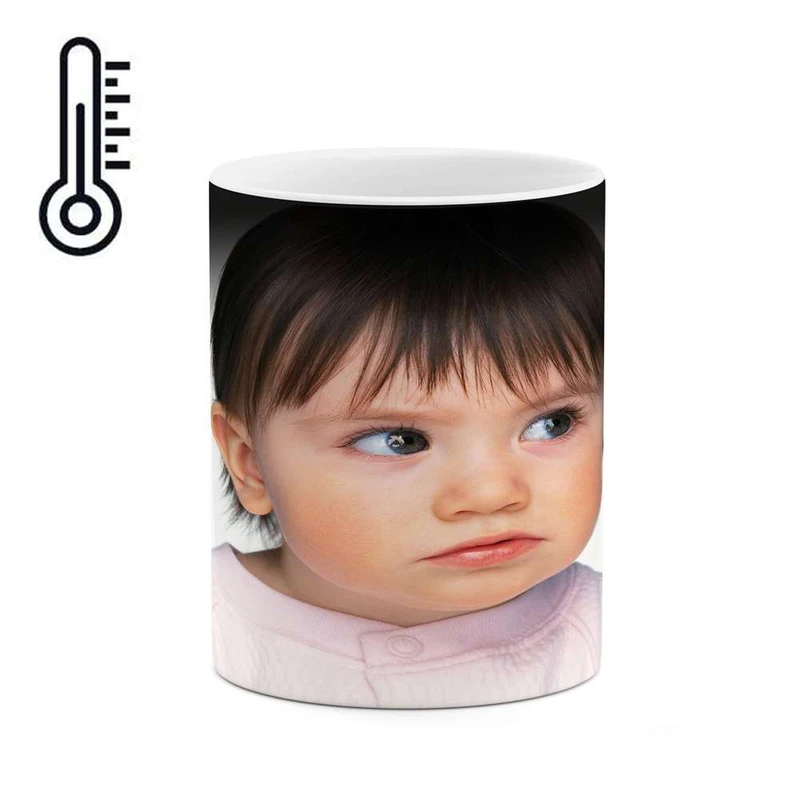 ماگ حرارتی کاکتی مدل پسر بچه کد mgh12216