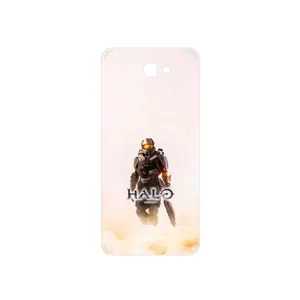 MAHOOT Halo Game Series Cover Sticker for Samsung Galaxy J7 Prime