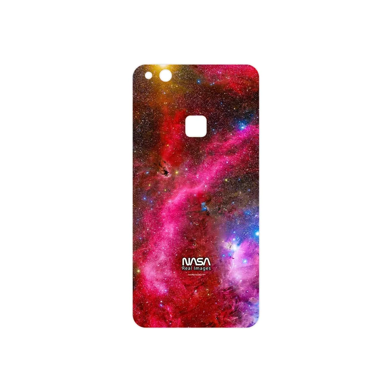 برچسب پوششی ماهوت مدل Universe b NASA 11 مناسب برای گوشی موبایل هوآوی P10 Lite