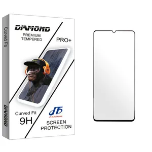 JF Diamond Screen Protector For Xiaomi Redmi Note 9 4G