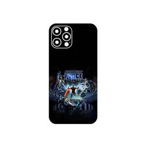 MAHOOT Star Wars Game Series Cover Sticker for Apple iPhone 12 Pro Max