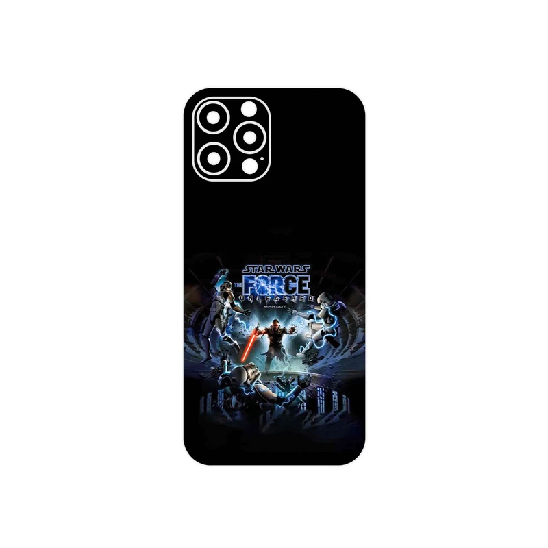 برچسب پوششی ماهوت مدل Star Wars Game Series مناسب برای گوشی موبایل اپل iPhone 12 Pro Max