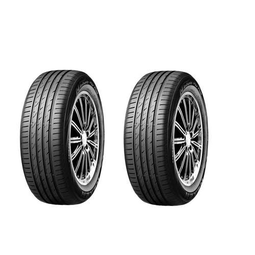 لاستیک نکسن مدل n blue hd plus 2021 سایز 235/55R17 - دو حلقه