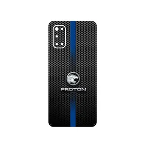 MAHOOT PROTON Cover Sticker for Realme 7 Pro