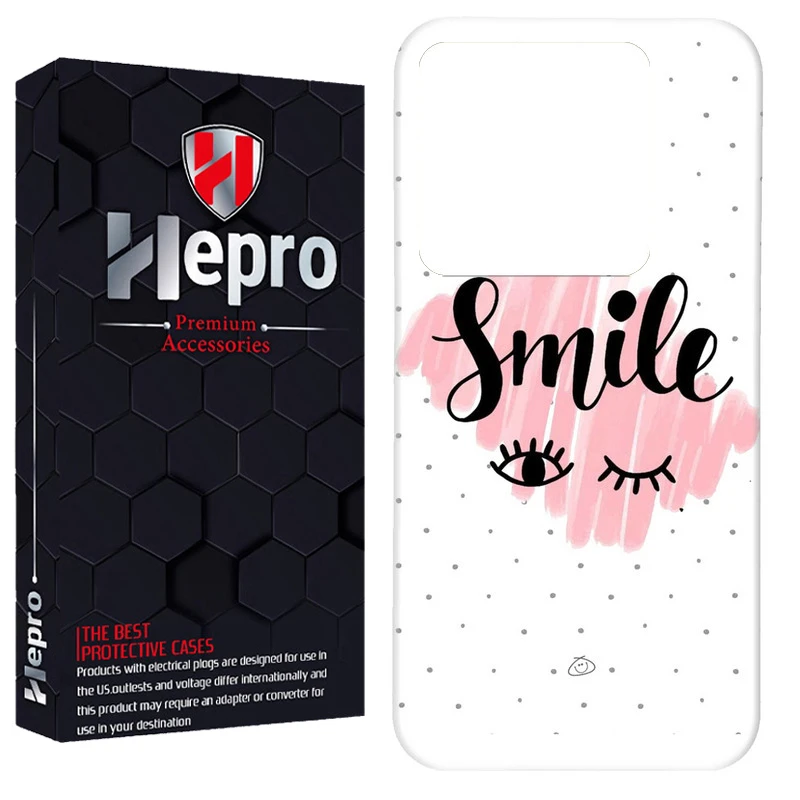 کاور هپرو مدل RC مناسب برای گوشی موبایل شیائومی Redmi Note 13 Pro 4G / Poco M6 Pro