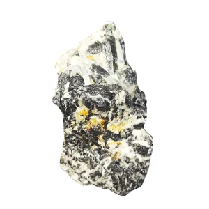 سنگ راف مدل تورمالین سیاه کدT121
