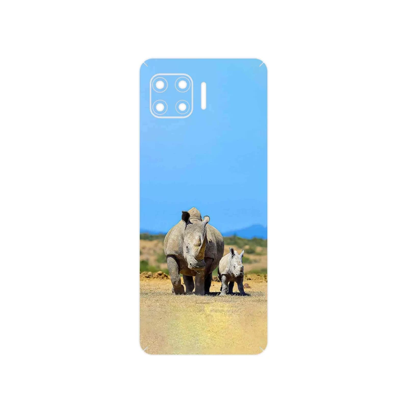 برچسب پوششی ماهوت مدل Rhino مناسب برای گوشی موبایل موتورولا Moto G 5G Plus