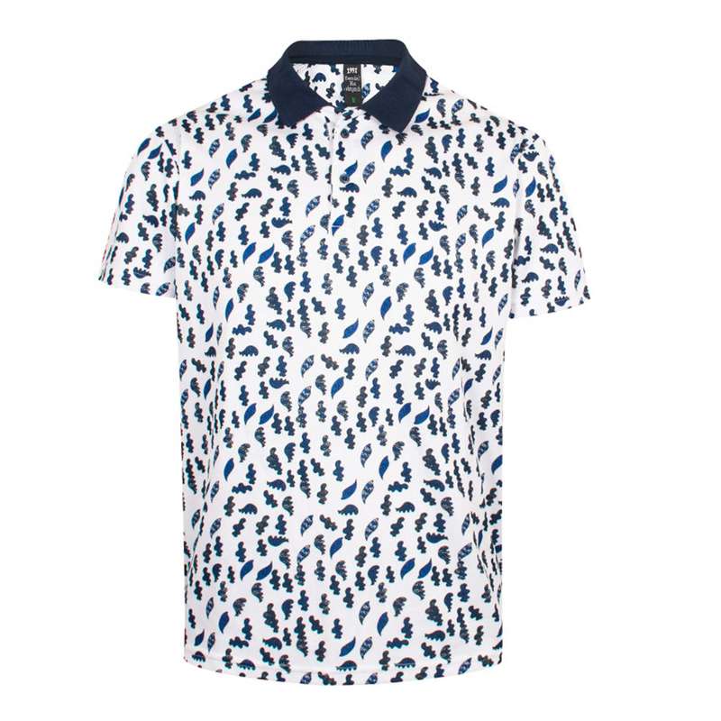 پولوشرت آستین کوتاه مردانه مدل MD3-MW5905