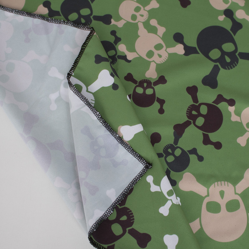 دستمال سر و گردن مدل باندانا کد 067