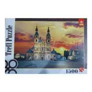 پازل 1500 تکه ترفل مدل 1500