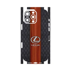 MAHOOT Lexus_Logo-FullSkin Cover Sticker for Apple iPhone 16 Pro Max