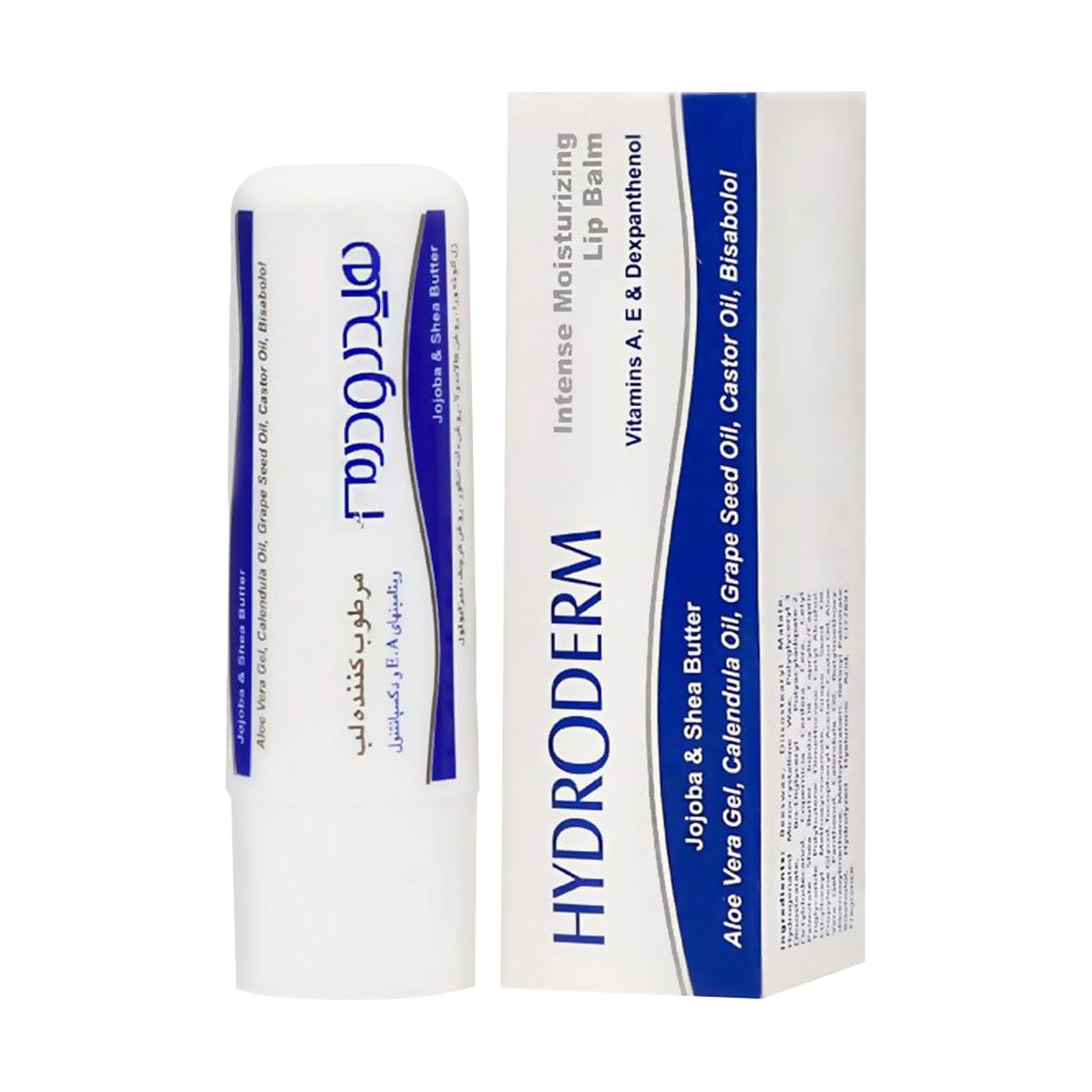 بالم لب هیدرودرم مدل 02 -  - 4