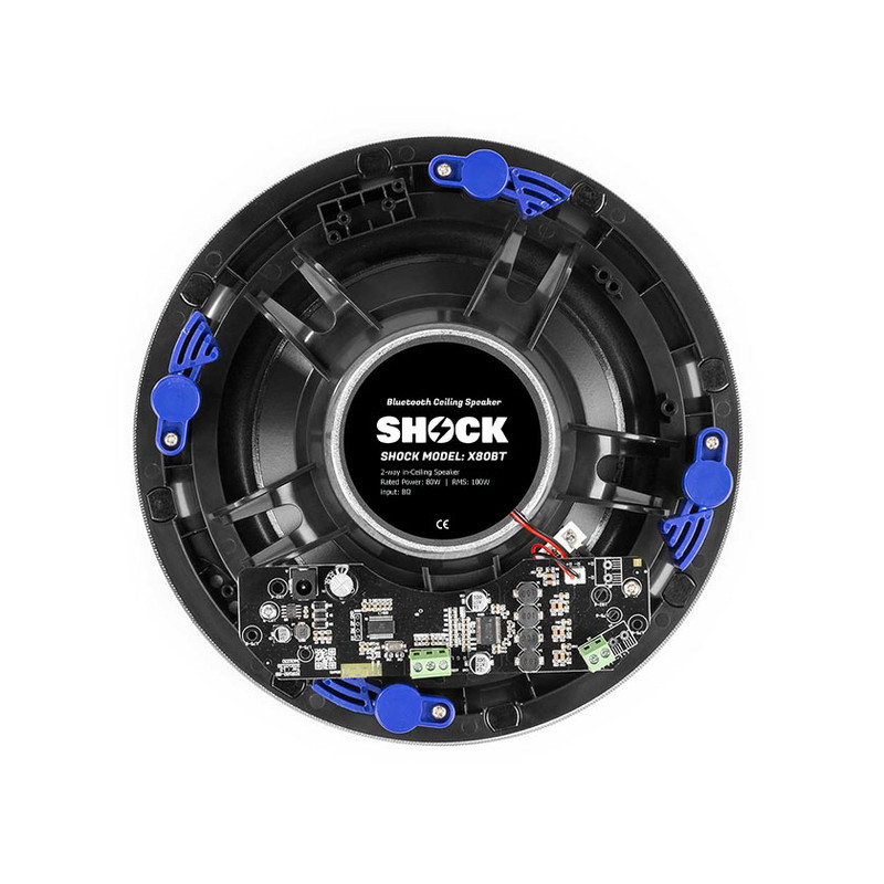 اسپیکر بلوتوثی شاک مدل SHOCK X80BT