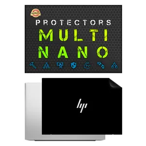 Multi Nano X-F1M Model Matte Back Rear Skin Suitable For HP EliteBook 1040 G10 14 inch 2023 Laptop